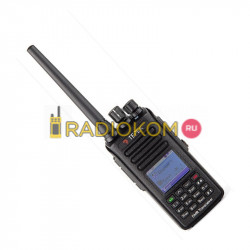 Рация Терек РК-322 DMR GPS