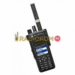 Радиостанция  Motorola DP4801E PBER302HE 136-174МГц 5В 1000 кан