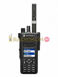 Радиостанция  Motorola DP4801E PBER502HE 403-527МГц 4В 1000 кан
