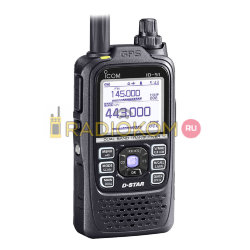 Рация любительская Icom ID-51E plus2