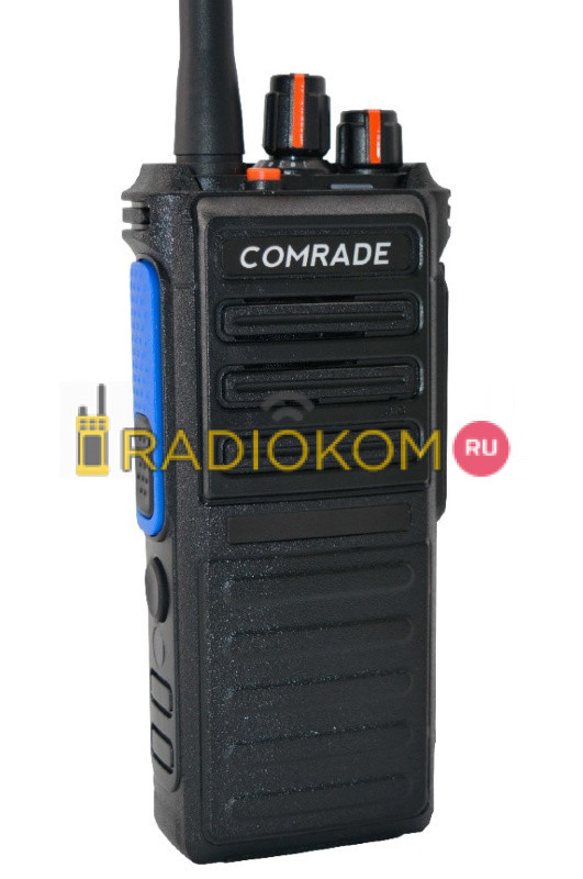 Аналого-Цифровая Рация Comrade R11 VHF AES 256