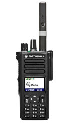 Рация Motorola DP4801 (UHF)