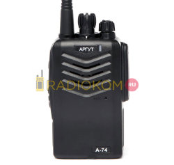 Радиостанция портативная Аргут А-74 DMR UHF