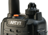 Портативная рация Аргут РК-301Н VHF (RU51017) тональный набор (DTMF) и виброзвонок