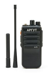 Радиостанция портативная Аргут А-73 UHF