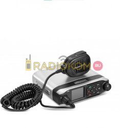 Цифровая автомобильная DMR радиостанция Kirisun DM598 UHF