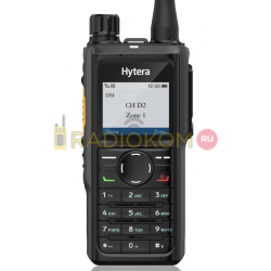 Радиостанция портативная HP685 UHF without GPS&amp;GLONASS Hytera