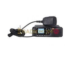 Профессиональная DMR рация Kirisun TM840 VHF GPS-GLONASS