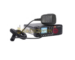 Автомобильная DMR рация Kirisun TM840 UHF GPS-GLONASS