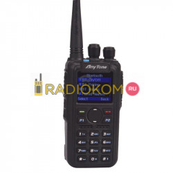 Радиостанция Anytone D878UV II Plus