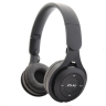 Наушники беспроводные TurboSky WH-02 BLACK. Гарнитура bluetooth TurboSky WH-02 BLACK. Наушники накладные черные.