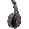 Наушники беспроводные TurboSky WH-02 BLACK. Гарнитура bluetooth TurboSky WH-02 BLACK. Наушники накладные черные.