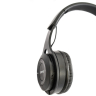 Наушники беспроводные TurboSky WH-02 BLACK. Гарнитура bluetooth TurboSky WH-02 BLACK. Наушники накладные черные.
