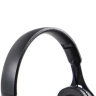 Наушники беспроводные TurboSky WH-02 BLACK. Гарнитура bluetooth TurboSky WH-02 BLACK. Наушники накладные черные.