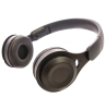Наушники беспроводные TurboSky WH-02 BLACK. Гарнитура bluetooth TurboSky WH-02 BLACK. Наушники накладные черные.