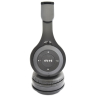 Наушники беспроводные TurboSky WH-02 BLACK. Гарнитура bluetooth TurboSky WH-02 BLACK. Наушники накладные черные.
