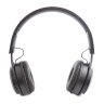 Наушники беспроводные TurboSky WH-02 BLACK. Гарнитура bluetooth TurboSky WH-02 BLACK. Наушники накладные черные.
