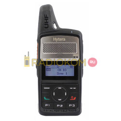 Рация Hytera PD-365 (400-440 МГц)