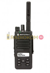 Радиостанция портативная Motorola DP2600(403-527МГц) без АКБ