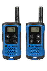 Рация Motorola TLKR T41 (комплект - 2 шт.)