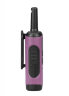 Рация Motorola TLKR T41 Pink (комплект - 2 шт.)