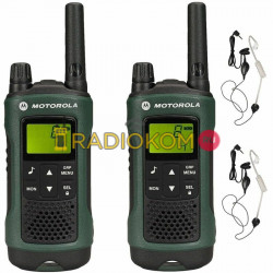Рация Motorola TLKR T81 Hunter Twin
