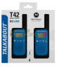 Рация Motorola Talkabout T42 BLUE